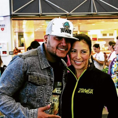 El nuevo hit de El Chevo es tema oficial de ‘Zumba’