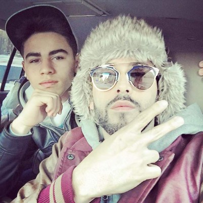 FOTOS: Así están en la actualidad los hijos de los reguetoneros más famosos