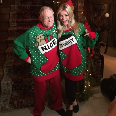 Viuda de Hugh Hefner no heredará de su fortuna