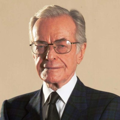 Muere el periodista mexicano Jacobo Zabludovsky a los 87 años
