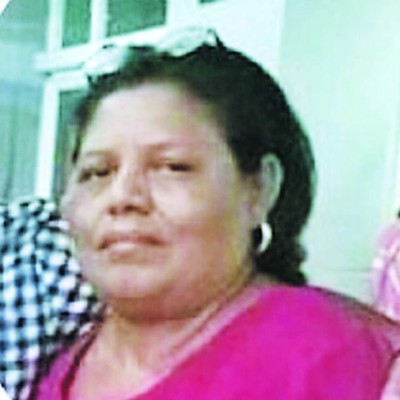 Entre lágrimas y dolor velan restos de familia que falleció en accidente