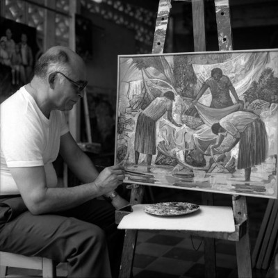 Siempre he buscado retratar el alma de las personas