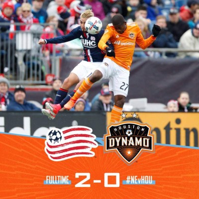 Alberth Elis es actualmente el goleador más joven de la MLS