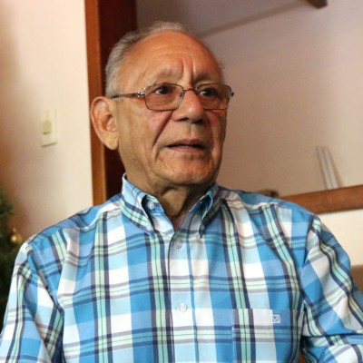 Isidro Pineda Rodríguez: La Normal estaba contaminada