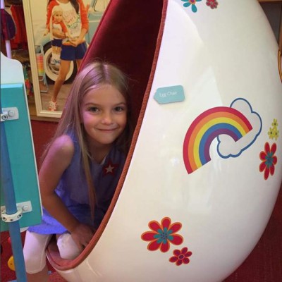 Así luce la pequeña Charlotte de 'Buena Suerte, Charlie”