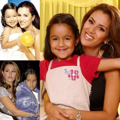 Sofía Telch, la sexy hija de Ninel Conde que impacta con su belleza a los 20 años