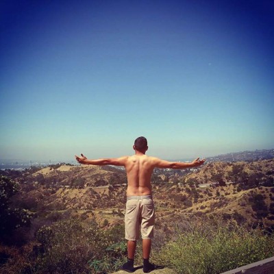 Así era Jorge Posas, camarógrafo acribillado junto a German Vallecillo Jr.