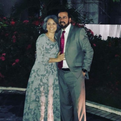 FOTOS: Una vida entregada a Dios, así era la pastora Ninoska de Ponce