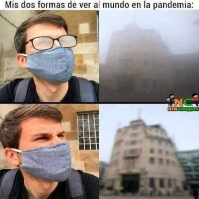 Los mejores memes que dejó este 2020