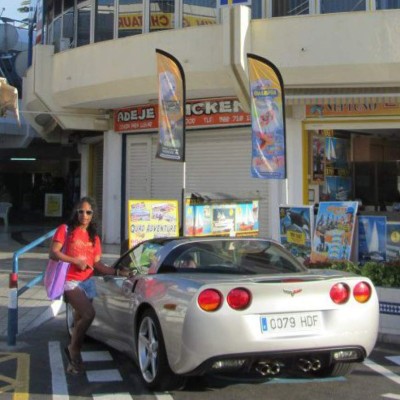 Chiki Lorenz, un escandaloso e irreverente personaje alejado de la farándula nacional