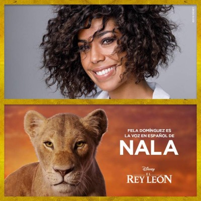 Ellos harán el doblaje de El Rey León para Latinoamérica