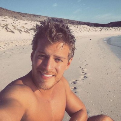 Actor Polo Morín es hackeado y revelan su 'sexualidad'