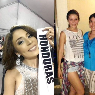﻿ Así se ven las excandidatas a Miss Universo 2015 sin maquillaje
