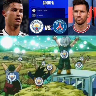 Los divertidos memes que dejó el sorteo de la fase de grupos de la Champions League