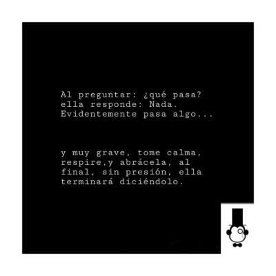 &nbsp;Todo lo que los hombres no dicen pero sí piensan&nbsp;&nbsp;