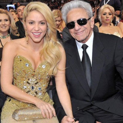 La belleza de los famosos fue heredada de sus elegantes padres