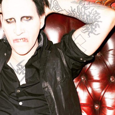 Marilyn Manson se declara fanático de Rihanna