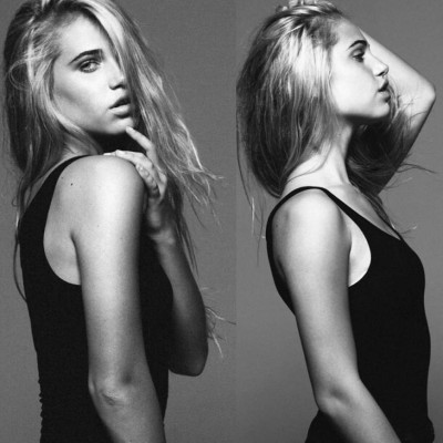 Cristiano Ronaldo tras la mira de una modelo de 16 años