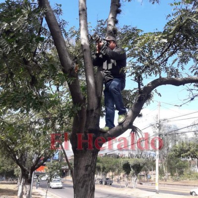 Hombre que tomó a policía como rehén muere abatido en Tránsito