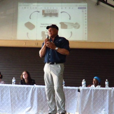 Su captura en EEUU y su trayectoria política: La vida de Jerry Hynds, alcalde de Roatán