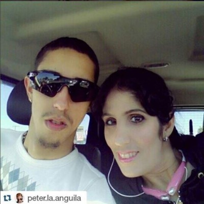 Conoce a la mujer que le robó el corazón a Peter 'La Anguila'