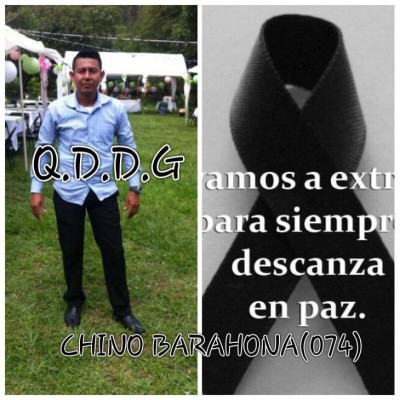 Honduras: Asaltan y matan a policía en la colonia Los Pinos de la capital