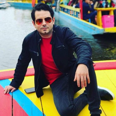 FOTOS: Así es José Eduardo, el hijo de Derbez señalado como bisexual