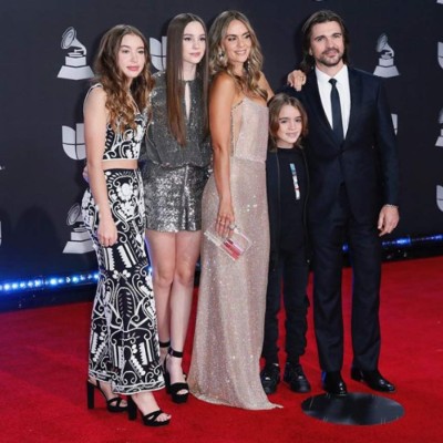 FOTOS: Las hermosas hijas de Juanes ya crecieron y roban miradas