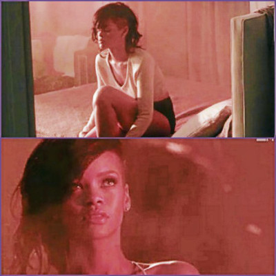 Loca aventura de Rihanna en Diamonds