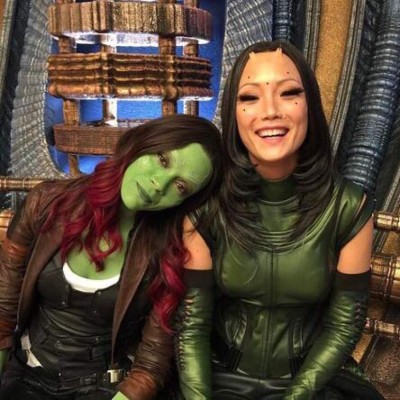 Zoe Saldana: la actriz de las franquicias más taquilleras de la historia