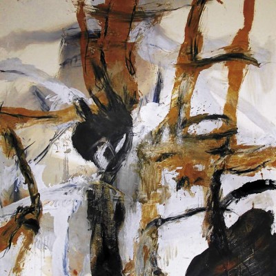 Byron Mejía y su 'Apología del poder”