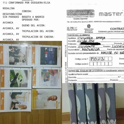 Elsa Oseguera: 'Es normal que piensen que es mentira'