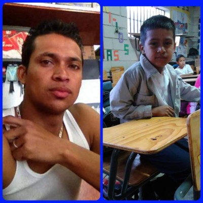 Las fotos de los lectores en el Día del Padre