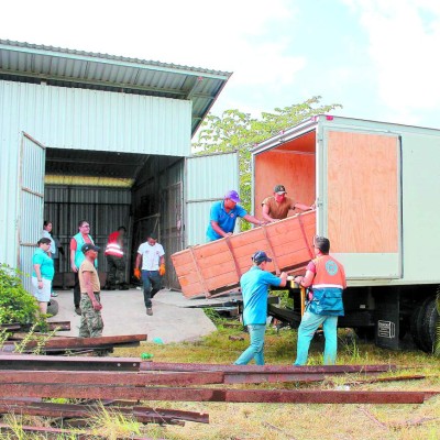 Inicia oleada de madres y niños deportados desde Estados Unidos