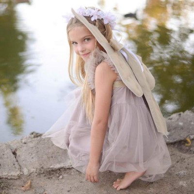 Así luce la pequeña Charlotte de 'Buena Suerte, Charlie”