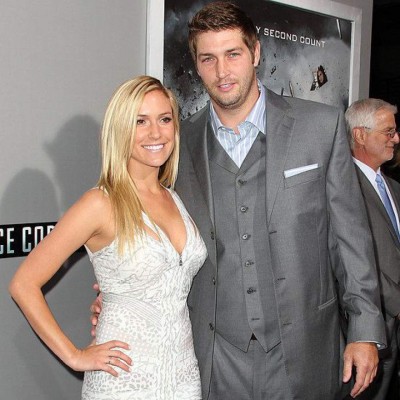 Las historias de amor más mediáticas de los jugadores de la NFL