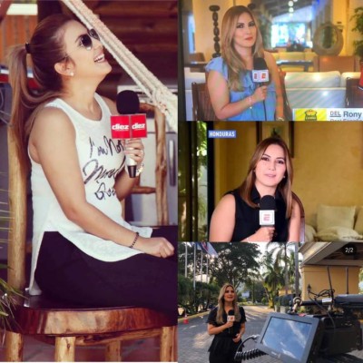 Talentosas hondureñas que destacan en el periodismo deportivo