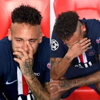 Memes destrozan a Neymar y el PSG tras eliminación de la Champions ante el City