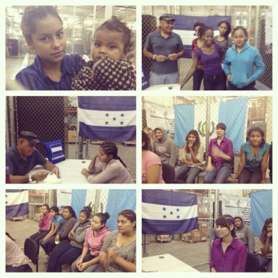 El protector de niños migrantes en Phoenix