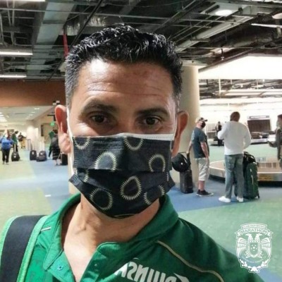 Dos jugadores de Marathón se quedaron en EE UU... ¿qué se sabe?