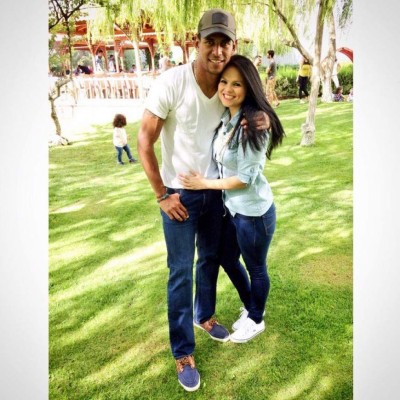 'Tita', la mujer que le robó el corazón a Carlo Costly