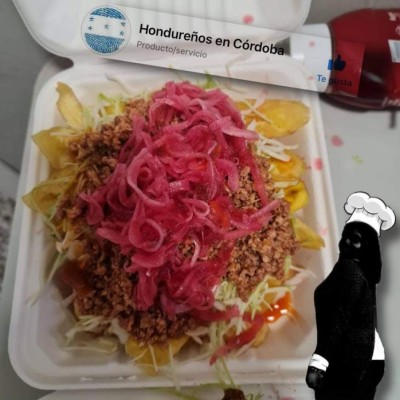 Michelle Crespo, la porteña que llegó a Córdoba para encantar con su 'pollo chuco'