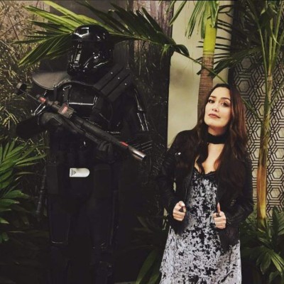 Carla Medina, expresentadora de Zapping Zone, sorprende con sensual foto