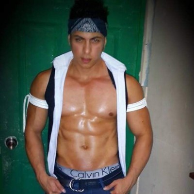 Honduras: El bailarín exótico detenido por falsificar documentos