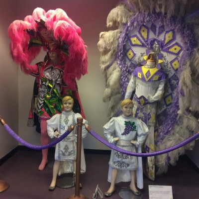 Donde nace el Mardi Gras