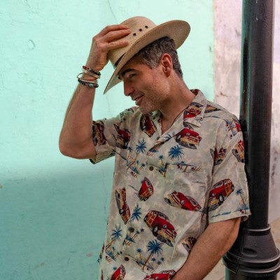 10 datos sobre la vida íntima y profesional del actor Roberto Manrique (FOTOS)