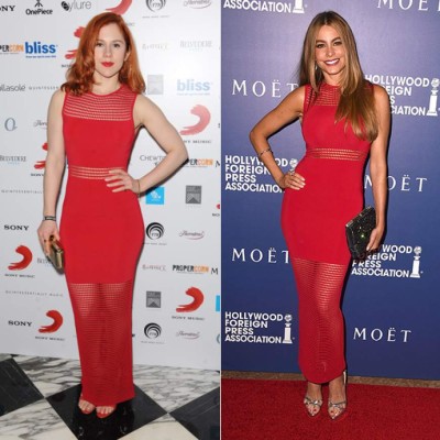 Famosas que comparten los mismos gustos