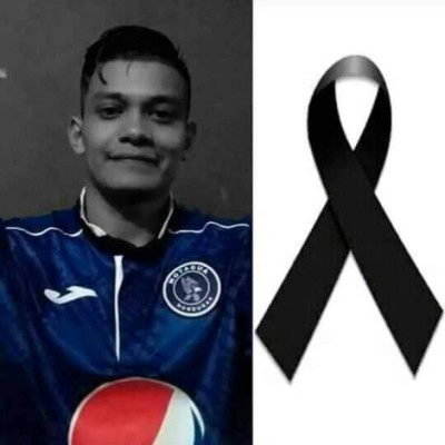Dan el último adiós a Carlos Flores Zelaya, el motociclista que murió en fatal accidente de rastra sin frenos