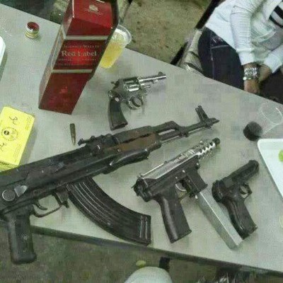 Honduras: Capturan a uno de los delincuentes más buscados