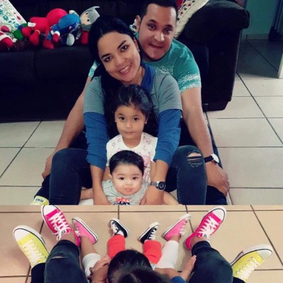 La foto de Ariela Cáceres de la que muchos están hablando